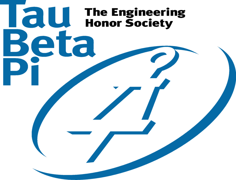 The Engineering Honor Society Tau Beta Pi Logo